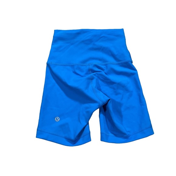 Lululemon Wunder Train High-Rise Short 6"
Poolside
Size 0 - Picture 2 of 7